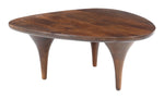 Mesa de Centro Spiker - Nogal