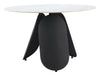 Mesa de Comedor Toru - Blanco