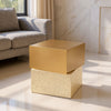 Mesa Lateral Cinza - Dorado