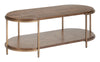 Mesa de Centro Niju - Nogal