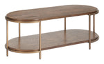 Mesa de Centro Niju - Nogal
