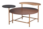 Mesa de Centro Viken - Dorado