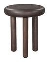 Mesa Lateral Arian - Bronce