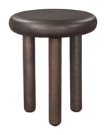 Mesa Lateral Arian - Bronce