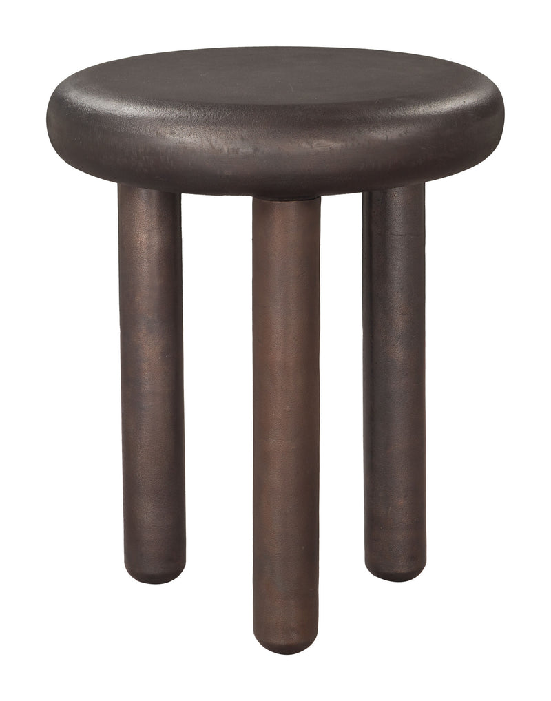 Mesa Lateral Arian - Bronce