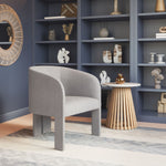Sillon Hull - Gris