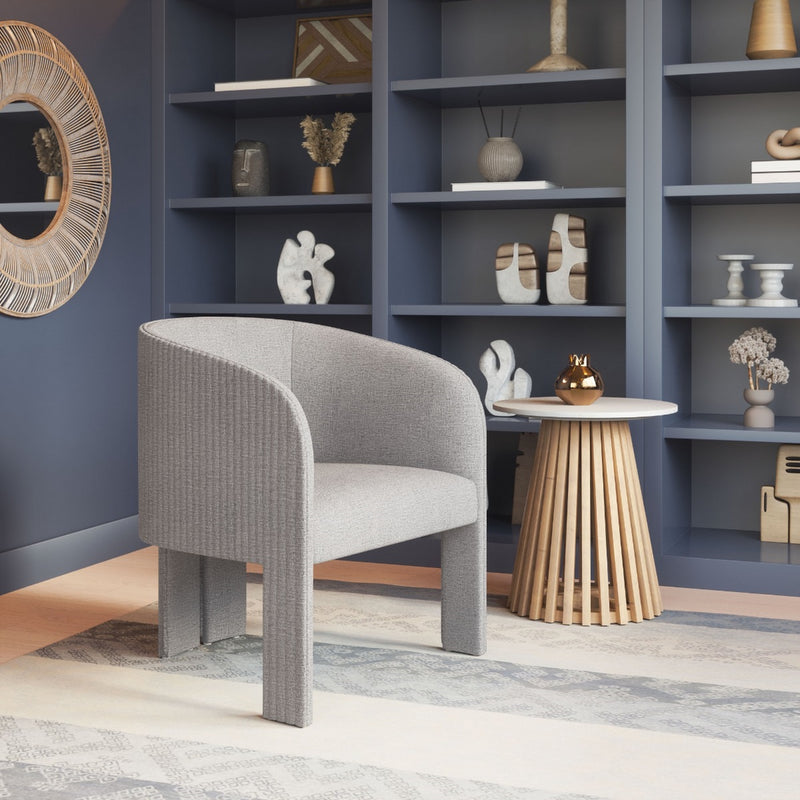 Sillon Hull - Gris