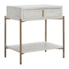 Mesa Lateral Yoru - Gris