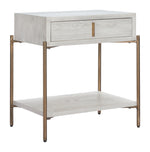 Mesa Lateral Yoru - Gris