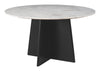 Mesa de Comedor Strela - Blanco