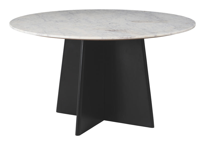 Mesa de Comedor Strela - Blanco