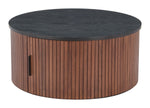 Mesa de Centro Nejaus - Nogal