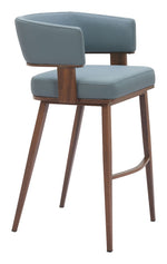 Banco de Bar Poise - Aqua