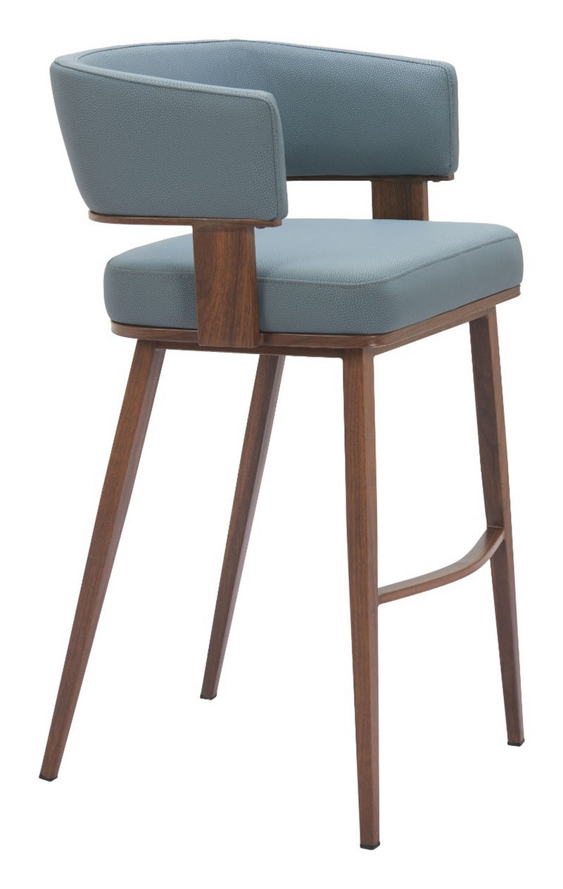 Banco de Bar Poise - Aqua