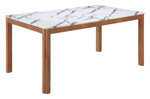 Mesa de Comedor Jemy - Blanco