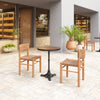 Silla de Comedor Exterior Iska - Natural