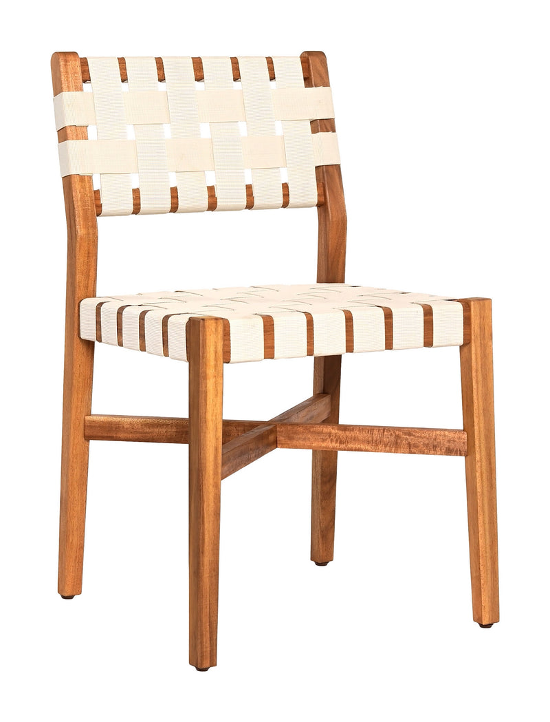 Silla de Comedor Exterior Tripicana - Beige