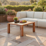 Mesa de Centro Rgels - Natural