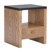 Mesa Lateral Natt - Natural