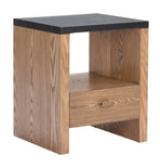 Mesa Lateral Natt - Natural