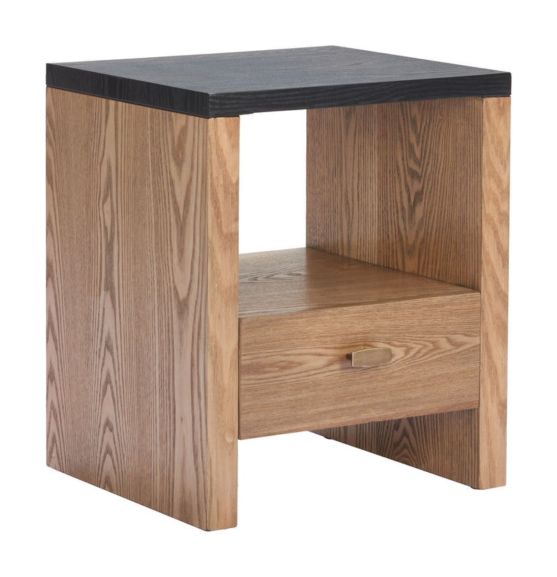 Mesa Lateral Natt - Natural
