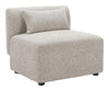 Sillon Simu - Gris