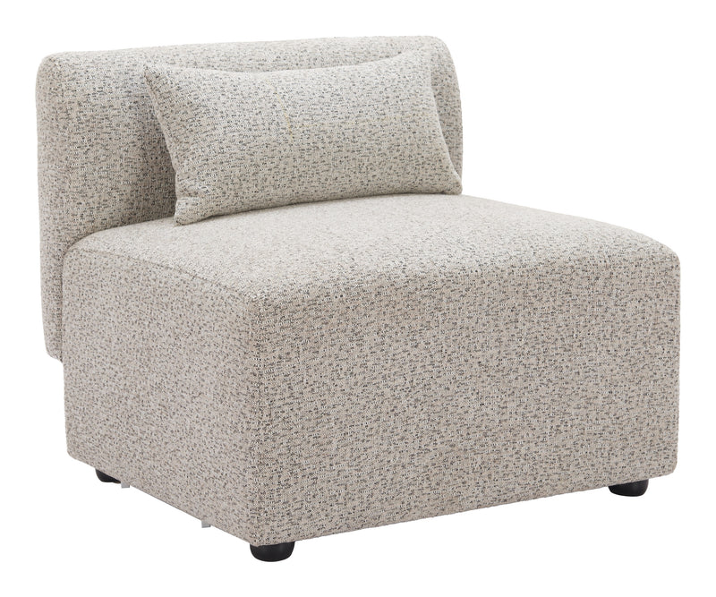 Sillon Simu - Gris