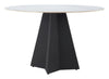 Mesa de Comedor Izar - Blanco