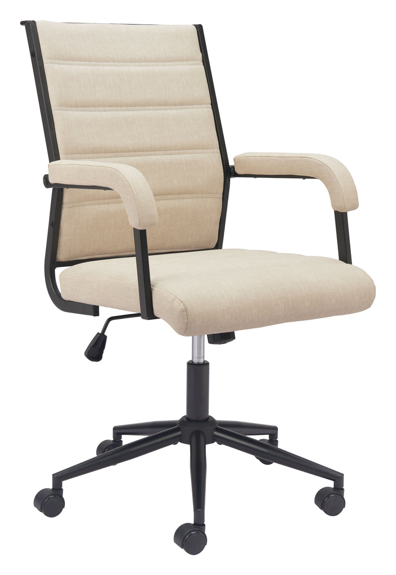 Silla de Oficina Auction - Blanco