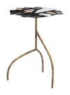 Mesa Lateral Baia - Bronce