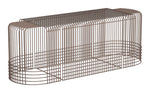 Mesa de Centro Pitch - Bronce