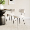 Silla de Comedor Blanca - Blanco