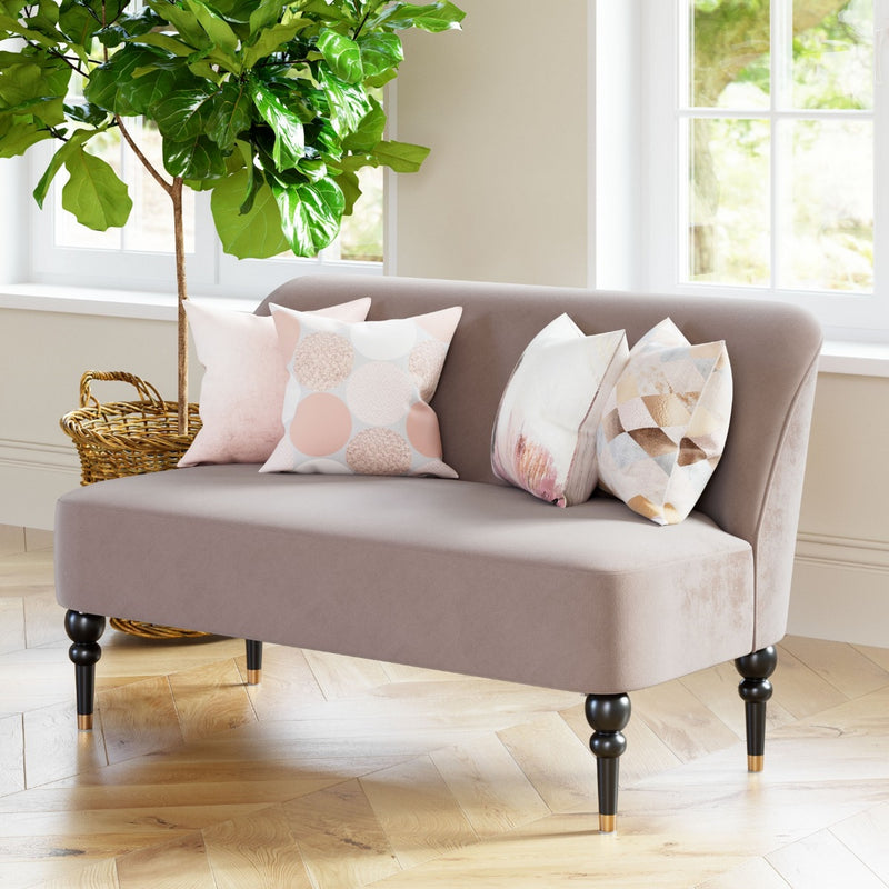 Love Seat Bintulu - Gris