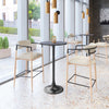 Mesa de Bar Bite 2 - Cafe