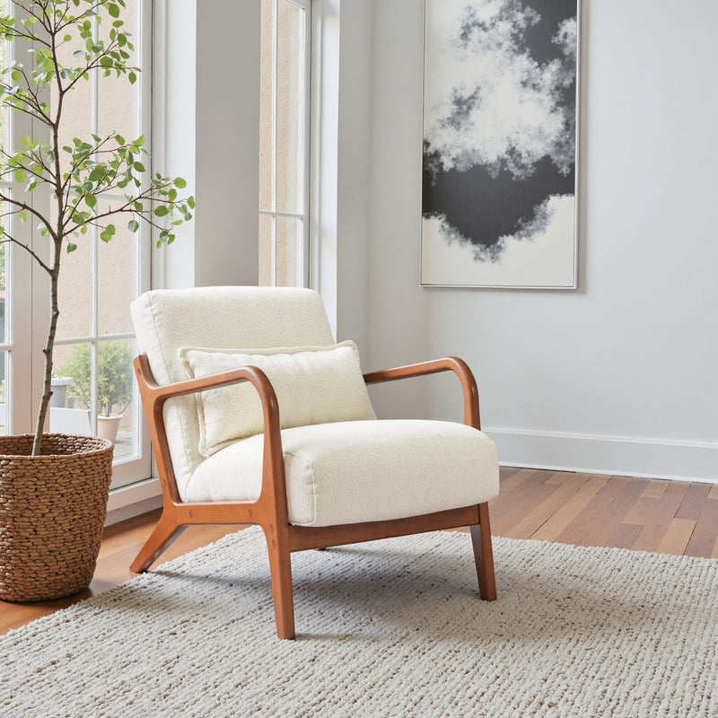 Sillon Macio - Blanco