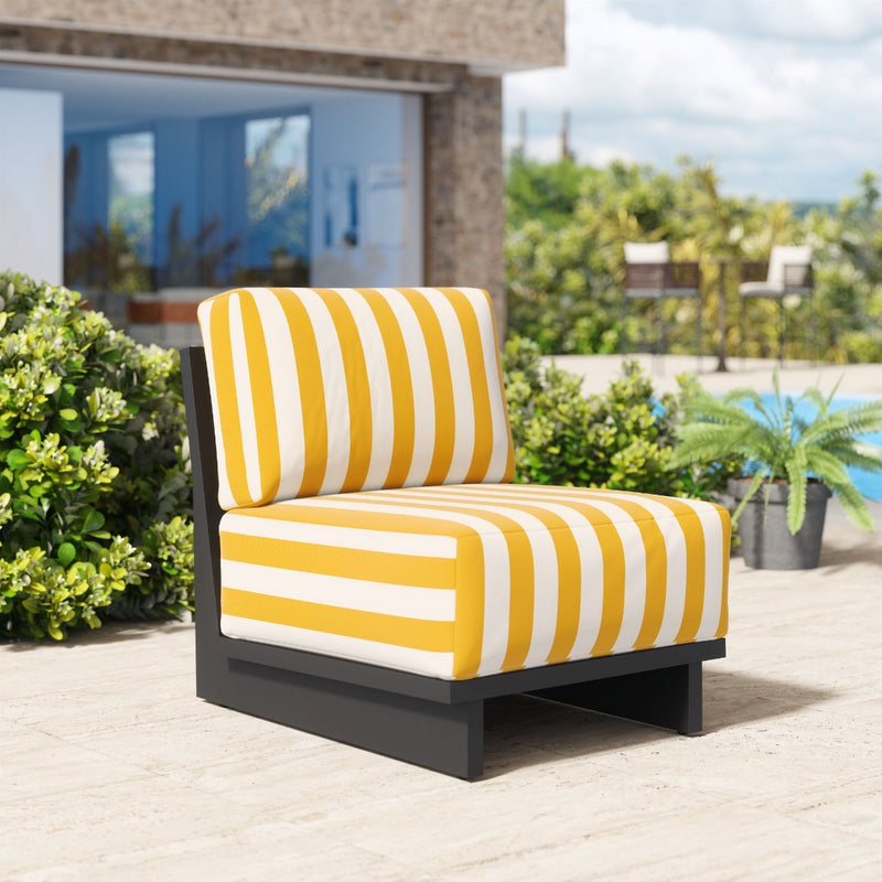 Sillon Exterior Shoreline - Amarillo