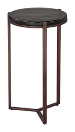 Mesa Lateral Daiza - Negro