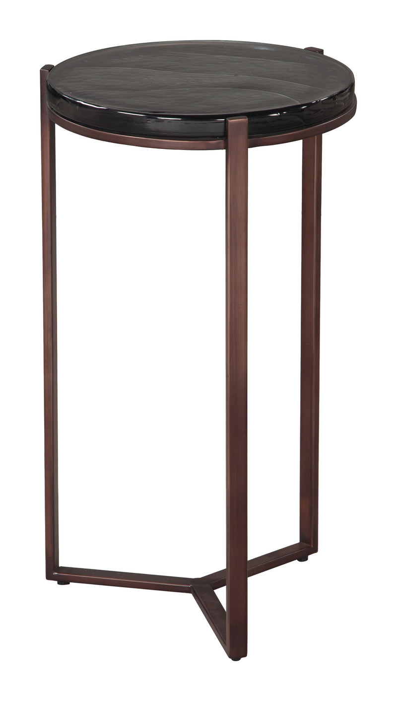 Mesa Lateral Daiza - Negro
