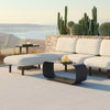Mesa de Centro Exterior Brisa - Negro