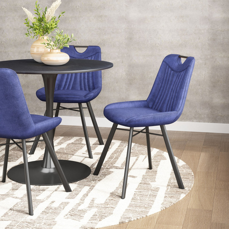 Silla de Comedor Tyler - Azul