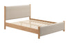 Cama Queen Size Hadi - Natural