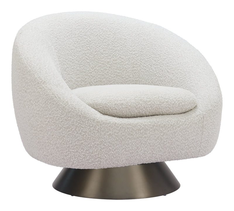Sillon Modan - Blanco
