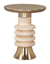 Mesa Lateral Ringar - Natural