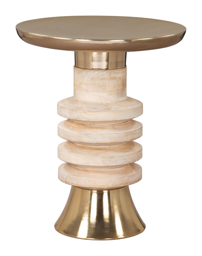 Mesa Lateral Ringar - Natural