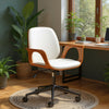 Silla de Oficina Ali - Blanco