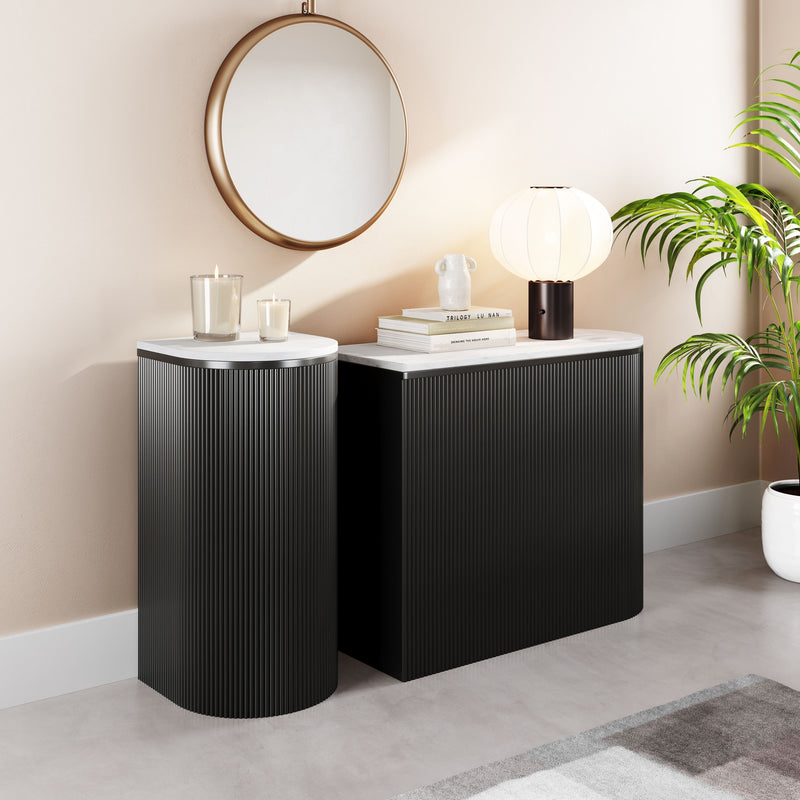 Credenza Ormara - Negro