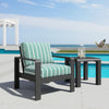 Sillon Exterior Rolig - Negro