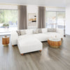 Sofa Tayte - Blanco