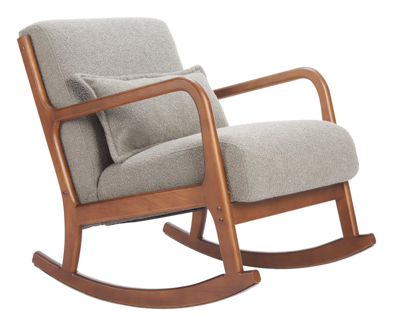 Sillon Mecedora Hady - Gris