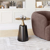 Mesa Lateral Chenai 1 - Negro